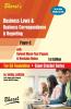 Business Laws and Business Correspondence & Reporting (Paper 2)