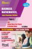 Business Mathematics Logical Reasoning and Statistics (Paper 3)