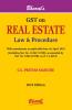 GST on Real Estate Law & Procedure