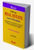 GST on Real Estate Law & Procedure