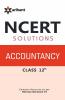 NCERT Solutions - Accountancy for Class 12th