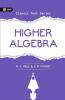Higher Algebra