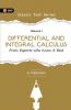Differential & Integral Calculus Vol-I
