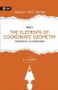 The Elements of Coordinate Geometry (Cartesian Coordinates) Part-I