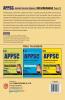 APPSC (Assistant Executive Engineers) Civil & Mechanical Engineering (Common) Paper II Includes 2 Mock Tests