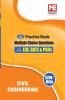 3200 MCQ : IES/GATE/PSUs : Civil Engineering