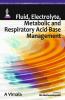 FLUIDELECTROLYTEMETABOLIC AND RESPIRATORY ACID-BASE MANAGEMENT