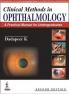 Clinical Methods in Ophthalmology: Practical Manual for Undergraduates