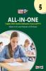 All-In-One (English Hindi Sanskrit Mathematics Science And Evs) Class 5 Dav (2022-23)