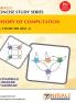 Concise Study Series Theory Of Computation