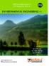 Environmental Engineering I