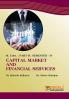 Capital Market And Financial Services