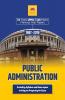 IAS MAINS PPUBLIC ADMINISTRATION PREVIOUS YEAR PAPERS