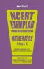 NCERT Exemplar Problems-Solutions MATHEMATICS class 10th