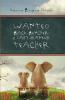 Wanted Back-Bencher And Last-Ranker Teacher