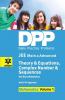 Daily Practice Problems for Theory of Equations Complex Number & Sequences: Mathematics- Vol. 1