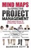 Mind Maps For Effective Project Management