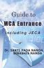 Guide to MCA Entrance - For Bengal JECA NIMCET GATE other MCA Entrance and Graduate Placement Examinations