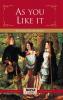 As You Like It