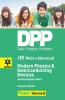Daily Practice Problems (DPP) for JEE Main & Advanced - Modern Physics & Semi Conducting Devices Vol.9 Physics