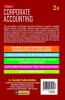 Corporate Accounting (For BCom Honours)