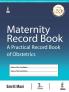 Maternity Record Book 3rd edn 2019