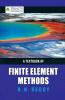 ATB of Finite Element Methods