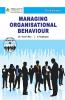 Managing Organizational Behaviour