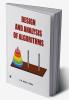 Design and Analysis of Algorithms