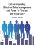 Entrepreneurship Effective Sales Management and Forex for Tourism and Hospitality
