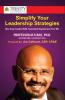 Simplify Your Leadership Strategies