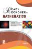 Ready Reckoner in Mathematics XI