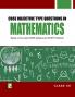 CBSE Objective Type Questions - Mathematics - XII