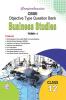 Comprehensive CBSE Objective Type Question Bank Business Studies XII (Term-I)
