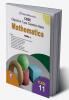 Comprehensive CBSE Objective Type Question Bank Mathematics XI (Term-I)