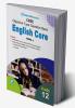 Comprehensive CBSE Objective Type Question Bank English Core XII (Term-I)