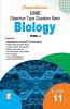 Comprehensive CBSE Objective Type Question Bank Biology-XI (Term-I)
