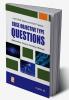 CBSE Objective Type Questions - Mathematics Physics Biology Chemistry - XII