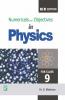 Numericals and Objectives in Physics IX