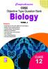 Comprehensive CBSE Objective Type Question Bank Biology XII (Term-I)