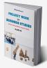 Project Work Business Studies XII