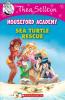 Thea Stilton Mouseford Academy #13: Sea Turtle Rescue