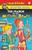 The Magic School Bus Chapter Book #02: The Search For The Missing Bones