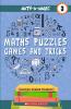 Math-A-Magic #03 Maths Puzzles Games And Tricks