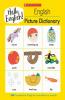 Hello English! English Picture Dictionary