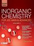 INORGANIC CHEMISTRY FOR JEE MAIN & ADVANCED VOLUME 2