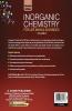 INORGANIC CHEMISTRY FOR JEE MAIN & ADVANCED VOLUME 2