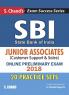 SBI JUNIOR ASSOCIAT (CUSTOMER SUPPORT