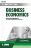 Business Economics (CA Foundation)