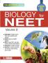 BIOLOGY FOR NEET VOLUME-2 (OBJECTIVE SERIES)